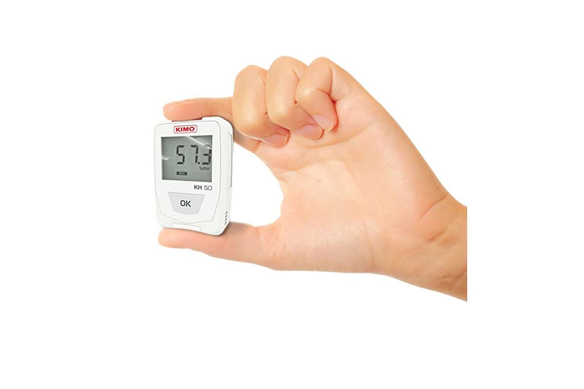 Kimo KT-50 Temperature Datalogger-picture-29
