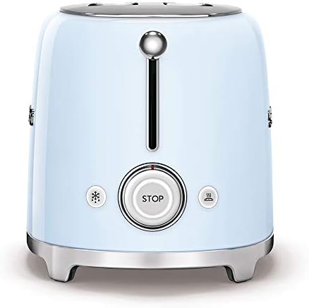 Smeg TSF01PBUS Toaster