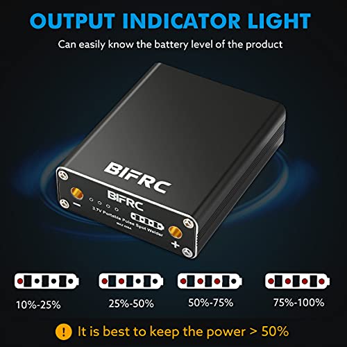 Mini Spot Welding Machine, 9 Gears Adjustable Portable Diy Spot Welder With Quick Release Pen Battery Plate Spot Welding,Mini Spot Weld Machine With Nickel Sheet And Charging Cable #TOP3