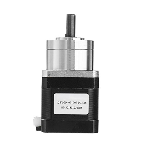 KingLan 42Bygp40 Nema 17 Schrittmotor 42 Motor Extruder Getriebe Schrittmotor