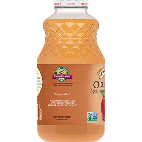 Rw Knudsen, Juice Apple Cider Spice, 32 Fl Oz #TOP1