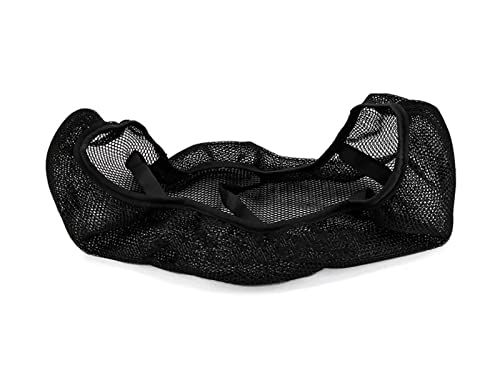 Housse de Siège Moto Maille 3D Anti-dérapant et Imperméable pour Tracer 700 GT