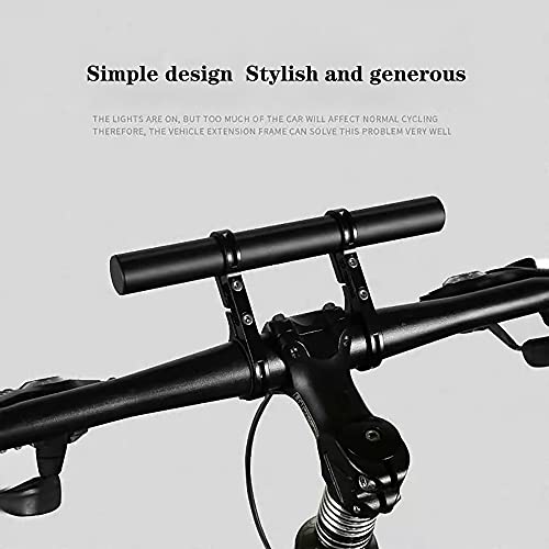 image for Redcomets Bike HandlebarAluminum Alloy Mount Holder Double Clamp Bike 