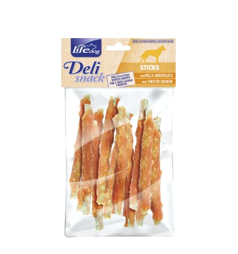 LifeDog Pollo, Stick 100g