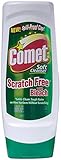 Comet Soft Cleanser Scratch Free Formula 24oz (678112560325)