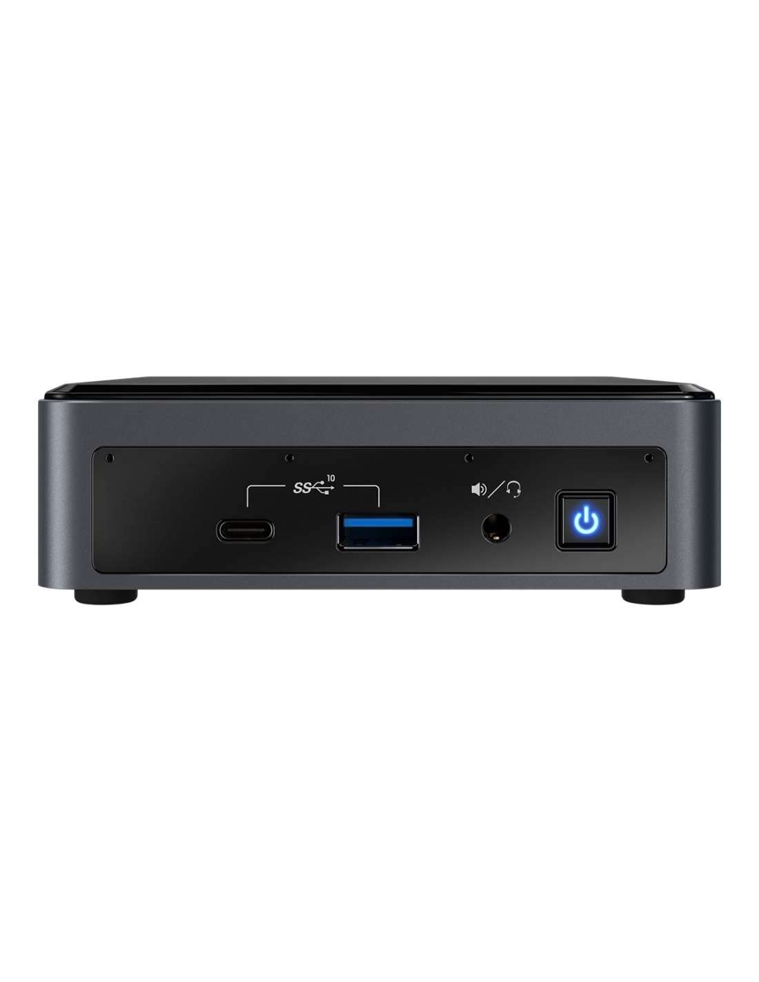 Intel NUC Barebone i5-10210U 0GB/0GB SSD Senza Sistema operativo