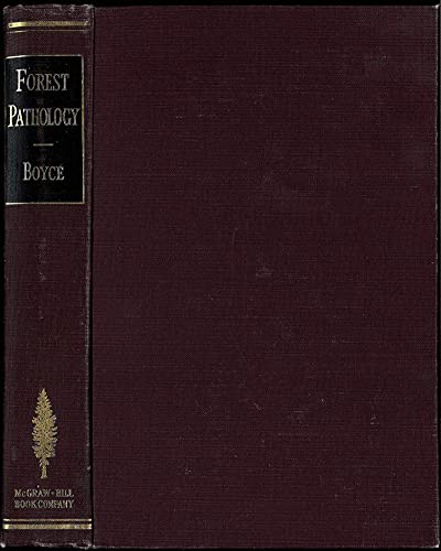 Forest Pathology B000OMGXDC Book Cover
