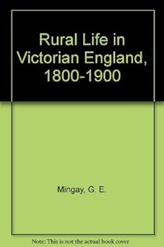 Hardcover Rural life in Victorian England Book