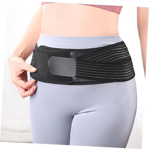 Cinturón de soporte lumbar transpirable para gimnasio miniatura 3