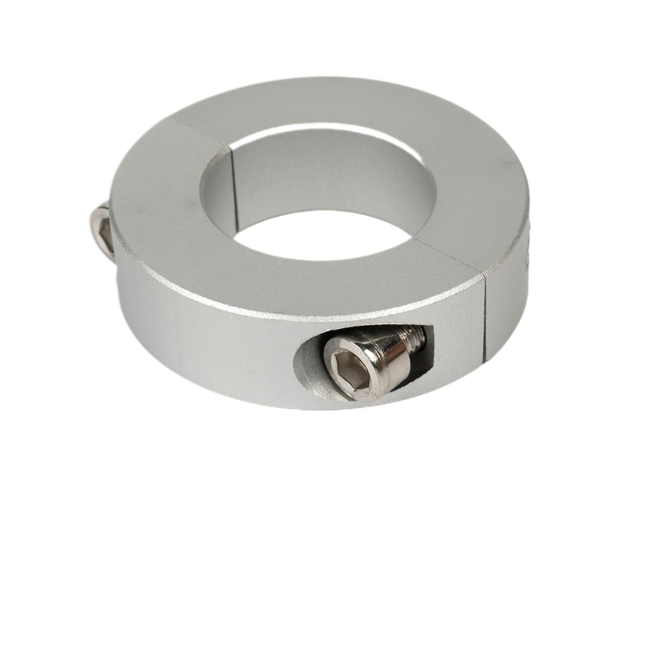 Pince double 25mm pour bloquer un arbre sans rayure