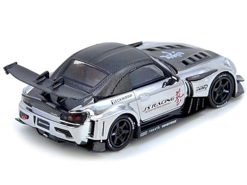 Inno Models S2000 RHD 1/64 Modelo diecast miniatura 3