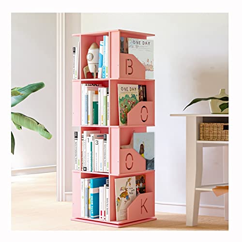 GOPLUS Libreria A Forma Di Albero A 5 Livelli, Libreria Da Pavimento Con Cassetto Portaoggetti Per Casa Studio Ufficio 80731994