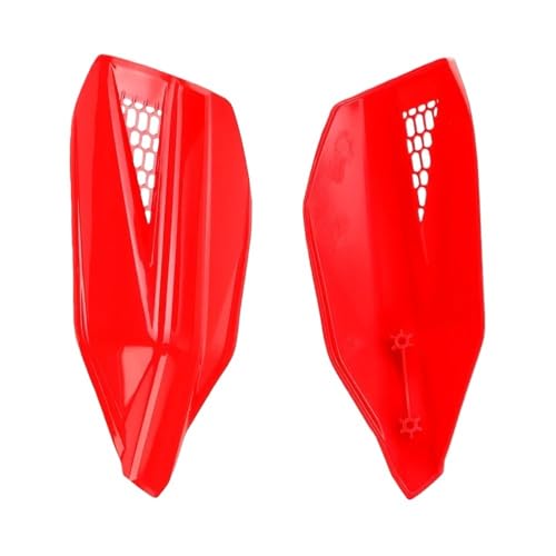 Protège-mains de guidon pour moto CRF 450 X en randonnée trail