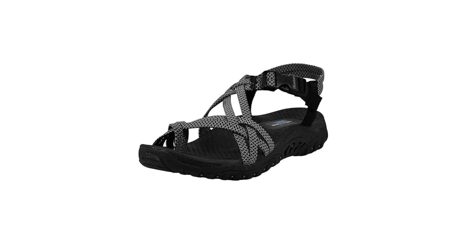 マーリエ⭐︎プラカゴ Amazon.com | Skechers Women's Reggae-IRIE MON Sport Sandal