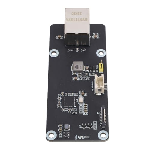 Zunate Adaptador PCIe a Ethernet 2.5G, 16 pines PCIe X1 Gen2 a puerto de red RJ45 con controlador RTL8125, para NAS, routers, firewalls y redes domésticas miniatura 4
