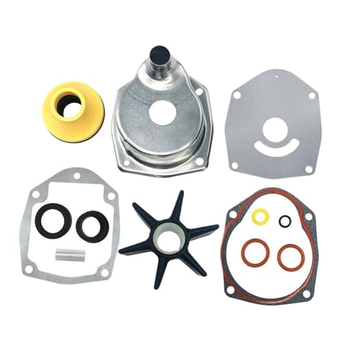 Kit Turbine Pompe à Eau Mercury Alpha One Gen 2 pour Vos Sorties en Mer sans Souci