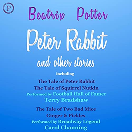 Peter Rabbit and Other Stories by Beatrix Potter episode artwork