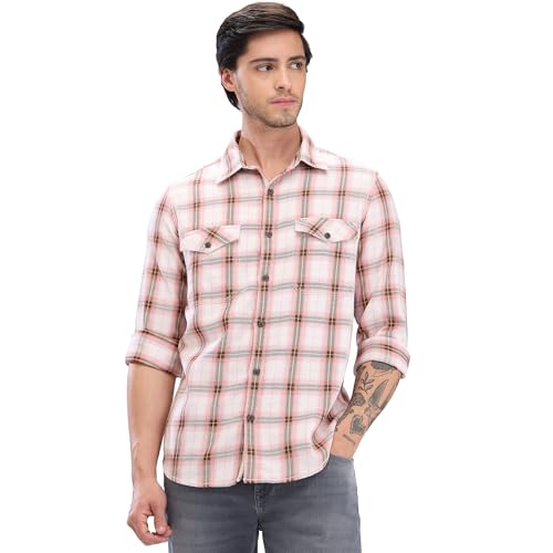 Image of Spykar Men Shirts