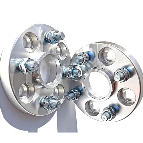 Entretoises roue moyeu 25mm en aluminium pour Lancer