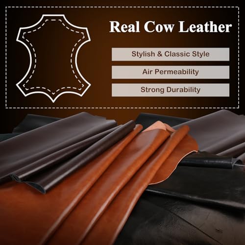 Banuce Leather Briefcase for Lawyers