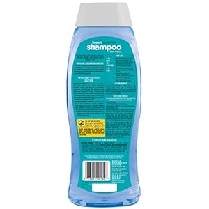 Sergeants guardian flea tick dog shampoo clean cotton scent 18 oz  urban country home decor