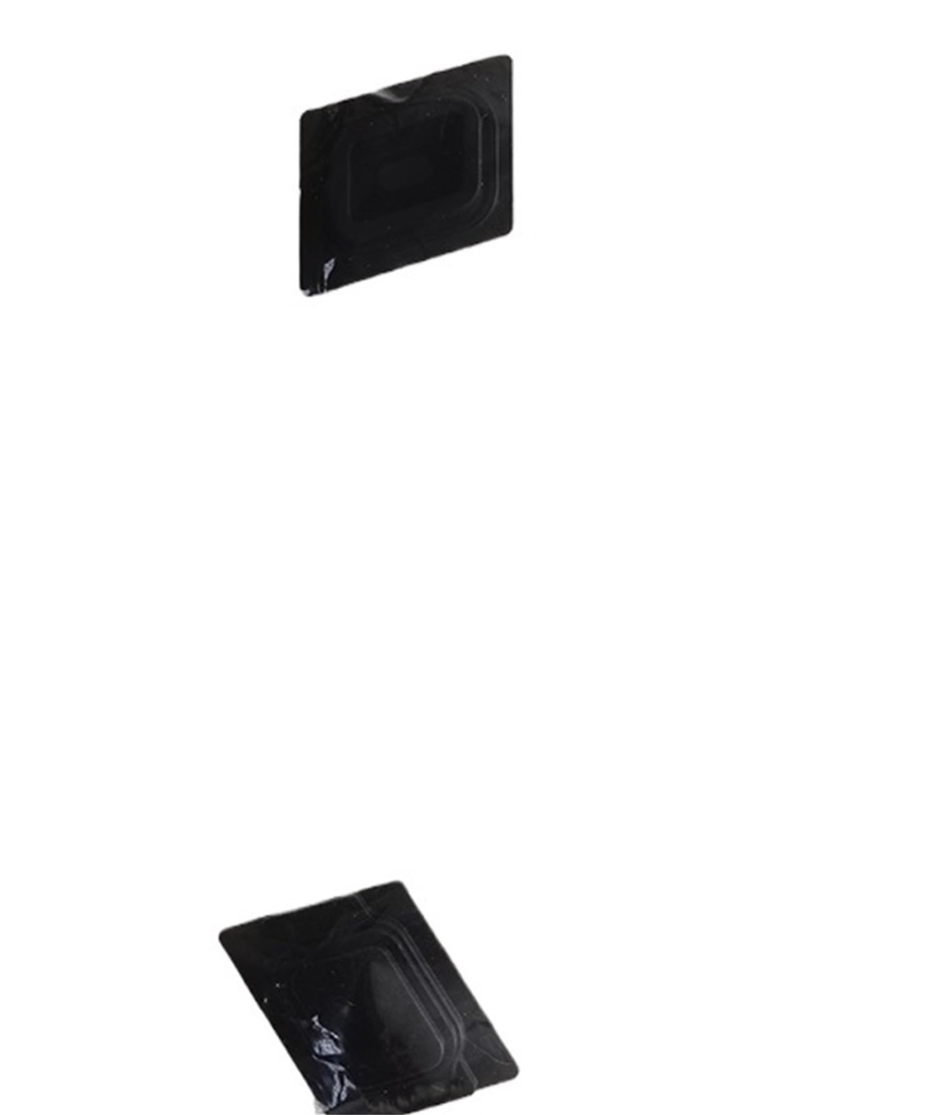 Hguvsjd Car Exterior Door Handles for Kia for Sportage Ql 2016-2021 82651d9710 82661-d9710 Left Right Front Door Exterior Door Handle Small Button Switch(Left and Right)