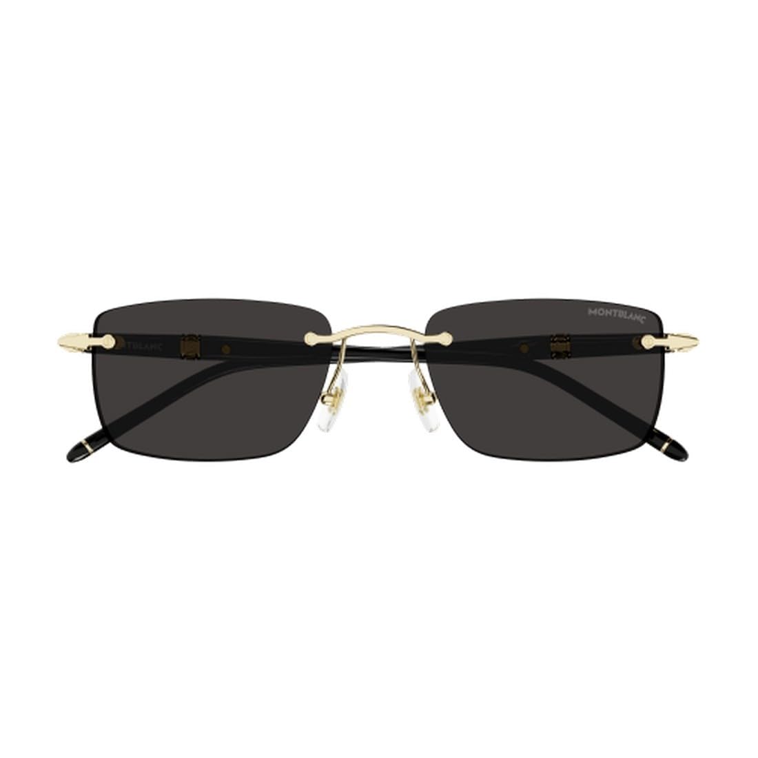MONTBLANC Montblanc Gafas No Polarizadas Sunglasses Unisex adulto (Pack de 1)