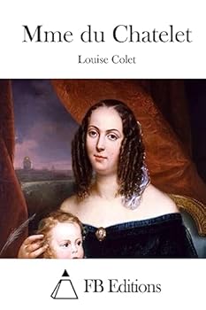 Paperback Mme du Chatelet [French] Book