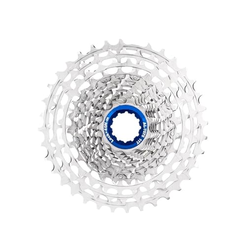 Freewheel 11/12 Speed Road Cassette 36T Silver