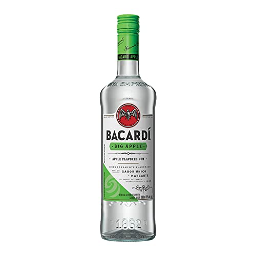 Rum BACARDI Big Apple, 980 ml