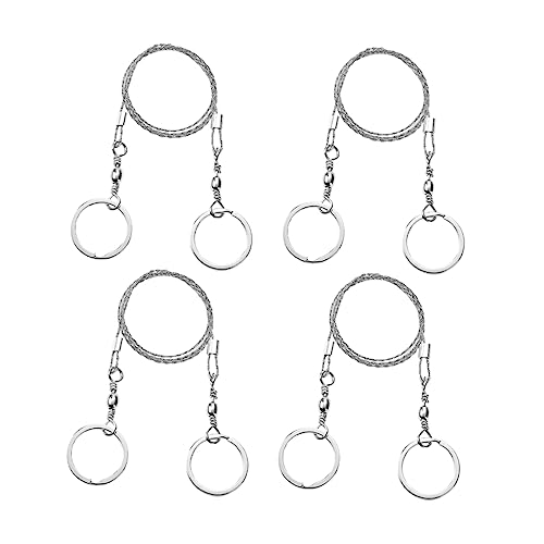 Happyyami Emergency Pocket Saws Camping Hand Chainsaw Outdoor Portable Saw Tool for Hiking