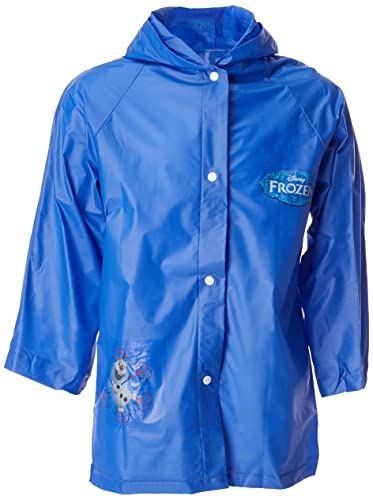 Bang Toys Capa de Chuva Frozen,  Azul, Pequeno