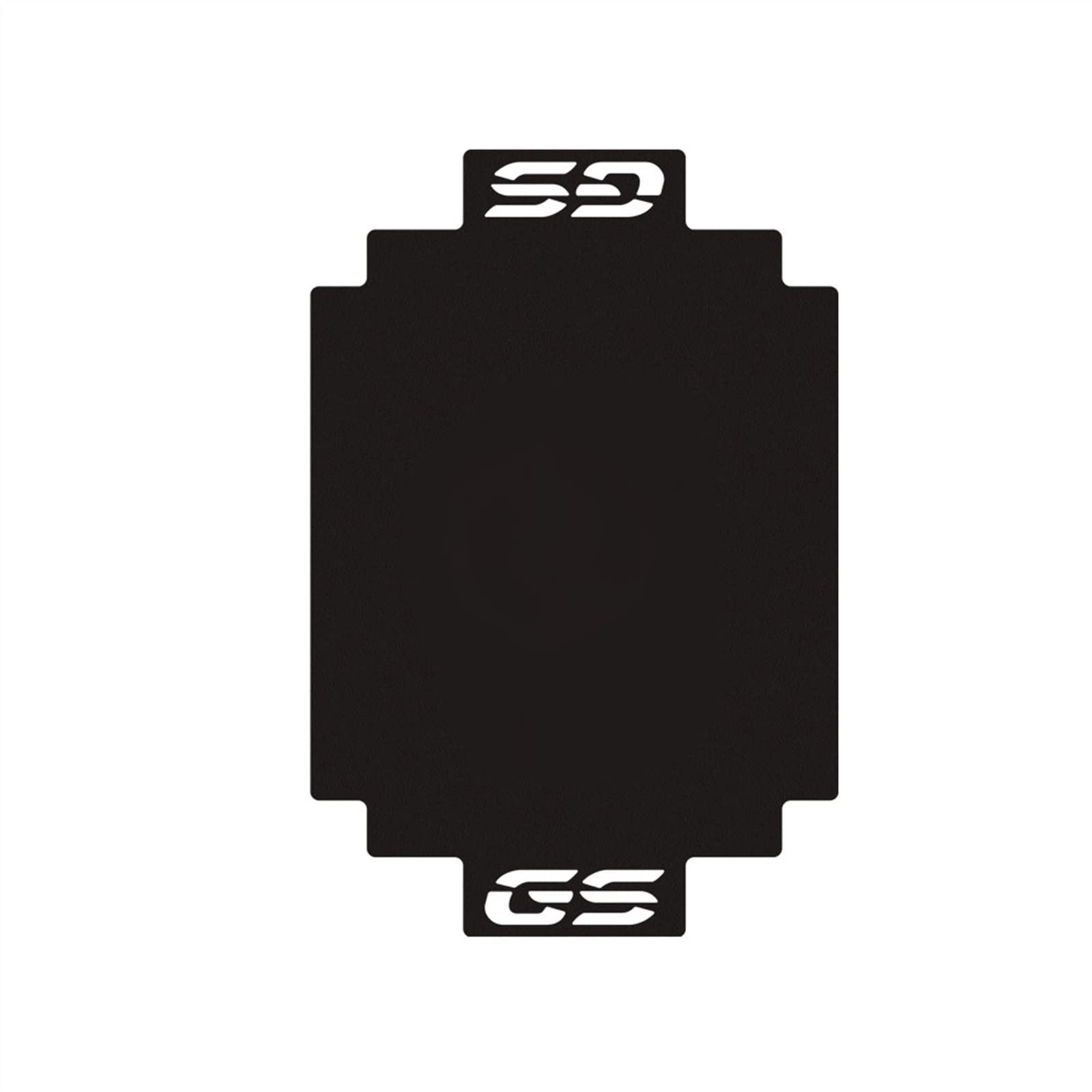 WARFEL Accesorios Almohadillas Laterales para Motocicletas, Juego De Fundas para Maletas Duras para B&M&W R1200GS LC Adventure para R 1200 GS R1250GS 2019