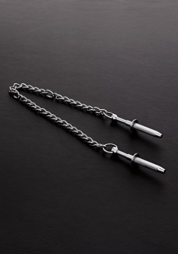 Triune Nipple Grabber Steel