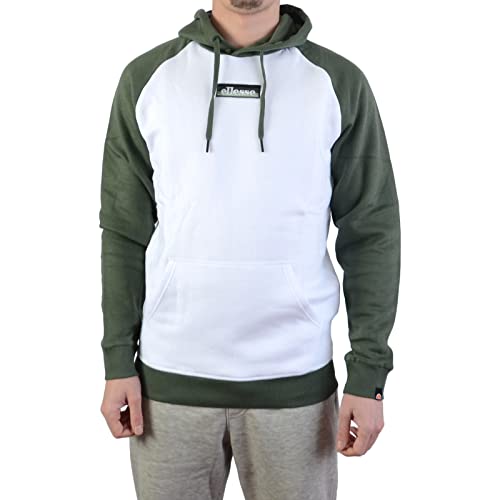 Ellesse Bouteilles sweat-shirt à capuche homme streetwear chaud