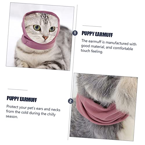 FRCOLOR Protetores De Orelha Para Cães Protetores De Orelha Para Cães Proteção Contra Ruídos Para Cã