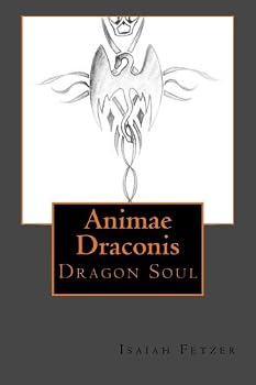 Paperback Animae Draconis: Dragon Soul (The Bow-tie Wizard) Book