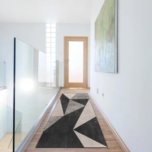 Alfombra antideslizante para pasillo de cocina lavable 50x250cm 6