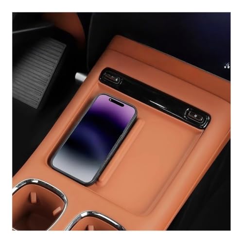 Almohadilla control central GAC Trumpchi S7 protector contra roces y caídas 3