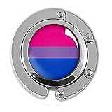 Bi Pride hypoallergener Kleiderbügel – Bibelzitat – religiöser Schmuckaufhänger