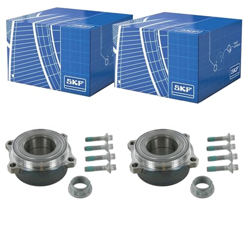 2X SKF Radlager-Satz hinten