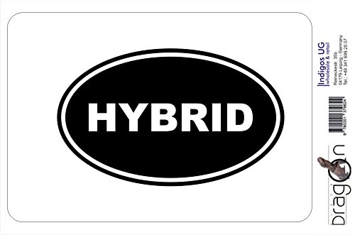 INDIGOS UG Adesivo per Auto - JDM - Die Cut - Soccer Ball Futbol Decal Auto Window Laptop Sticker - Nero - 88 mm x 106 mm