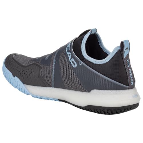 Image of HEAD Men's Motion Pro BOA Pickleball Shoe - Dual Li2 BOA Fit System, DynaFoam Cushioning, Ortholite Insole, Enhanced Lateral Stability & Durable Outsole