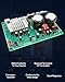 DA92-00111B Fit for Samsung Refrigerator Inverter Board, Replace AP5582584,3282472, PS4167963, Refrigerator Power Control Board