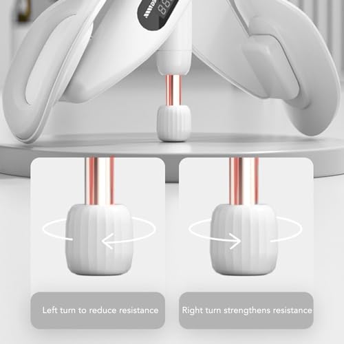 Treinador Muscular do Assoalho Pélvico, Tonificação das Pernas, Equipamento de Exercício para Fortal