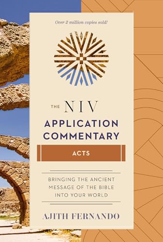 Acts (The NIV Application Commentary)