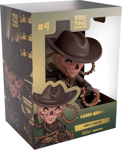 Youtooz Lasso Ghoul Vinyl Figure