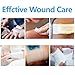 Gauze Bandage Rolls 24 Pack for Dressing All Types of Wounds 3.15inx4.5yd Breathable Gauze Wrap