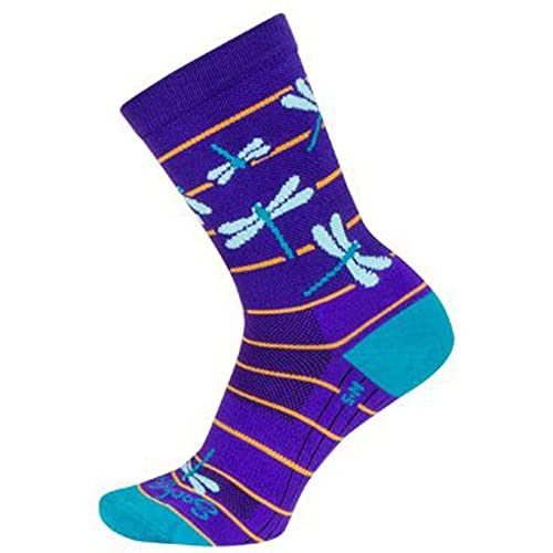SockGuy Dragonflies Socks4