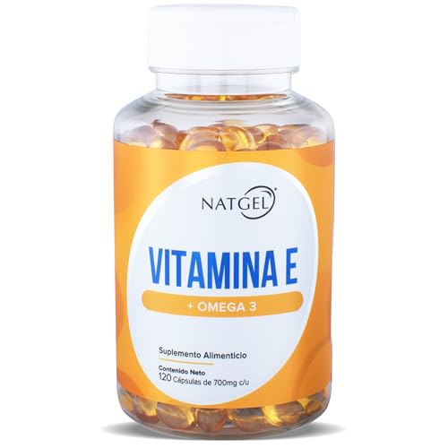 vitaminaa Marca NATGEL